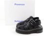 Proenza Schouler Pre-owned Leather sandals Black Dames - Thumbnail 5