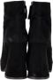 Proenza Schouler Pre-owned Suede boots Black Dames - Thumbnail 4