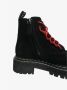 Proenza Schouler Pre-owned Suede boots Black Dames - Thumbnail 3