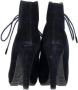 Proenza Schouler Pre-owned Suede boots Blue Dames - Thumbnail 5