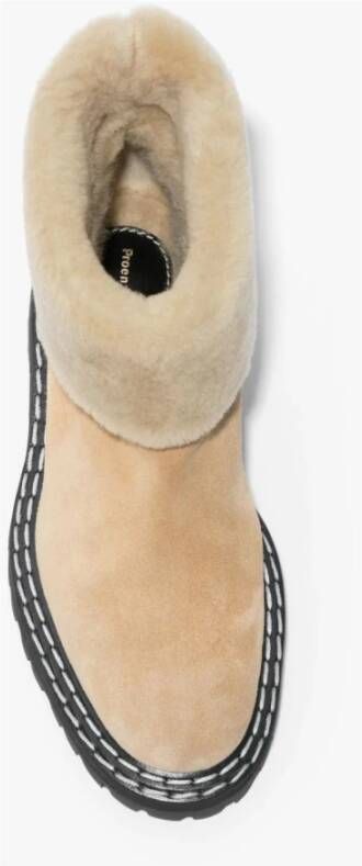 Proenza Schouler Shoes Beige Dames