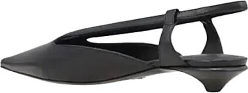 Proenza Schouler Stijlvolle Sandalen voor de Zomer Black Dames