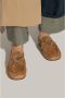 Proenza Schouler Suède 'loafers' schoenen Brown Dames - Thumbnail 2