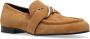 Proenza Schouler Suède 'loafers' schoenen Brown Dames - Thumbnail 4