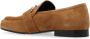 Proenza Schouler Suède 'loafers' schoenen Brown Dames - Thumbnail 5