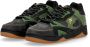 Propaganda Bos X Fila Lage Sneaker Green Heren - Thumbnail 3