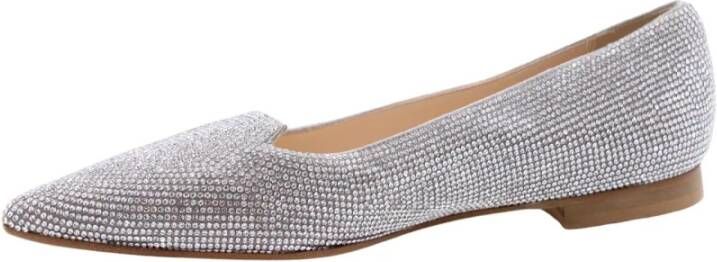 Prosperine Stijlvolle Ballerina Flats Gray Dames