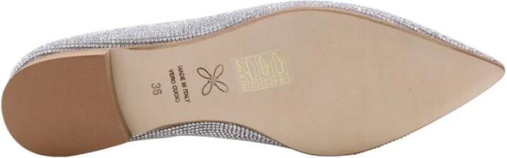 Prosperine Stijlvolle Ballerina Flats Gray Dames