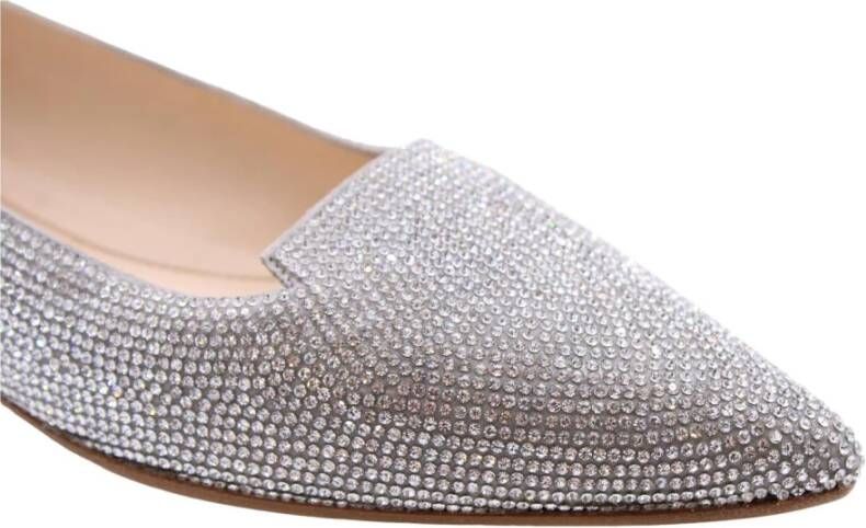 Prosperine Stijlvolle Ballerina Flats Gray Dames