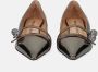 Prosperine Elegante Zilveren Hak Pumps Gray Dames - Thumbnail 3