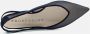 Prosperine Elegante Zwarte Ballet Flats Black Dames - Thumbnail 4