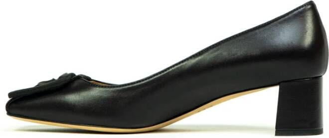 Prosperine Nappa Leren Pumps Black Dames