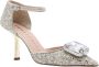 Prosperine Elegante Ulla Pumps voor elke gelegenheid Yellow Dames - Thumbnail 3