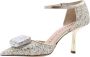 Prosperine Elegante Ulla Pumps voor elke gelegenheid Yellow Dames - Thumbnail 4