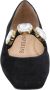 Prosperine Violet Ballerina Schoenen Black Dames - Thumbnail 5