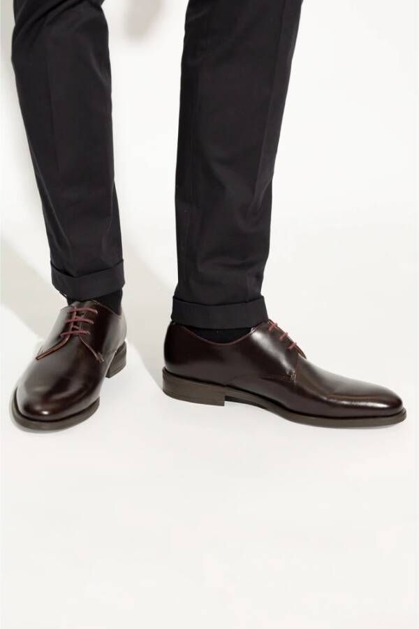 PS By Paul Smith Bayard schoenen Brown Heren