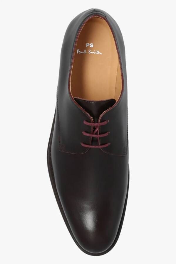 PS By Paul Smith Bayard schoenen Brown Heren