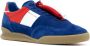 PS By Paul Smith Blauwe Suède Sneakers Blue Heren - Thumbnail 3