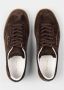 PS By Paul Smith Bruin Suède Modieuze Sneakers Brown Heren - Thumbnail 3