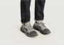 PS By Paul Smith Grijze Suede Ajax Trainers Gray Heren - Thumbnail 4