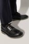 PS By Paul Smith Jango leren schoenen Black Heren - Thumbnail 2