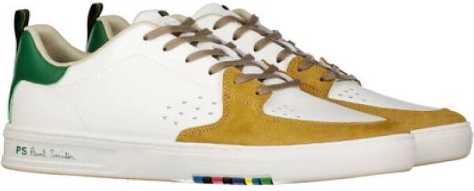 PS By Paul Smith Klassieke Sneakers White Heren