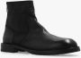 PS By Paul Smith Leather ankle boots Zwart Heren - Thumbnail 6