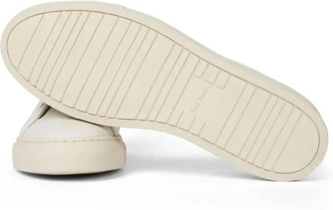 PS By Paul Smith Luxe Heren Basso Schoen Beige Heren