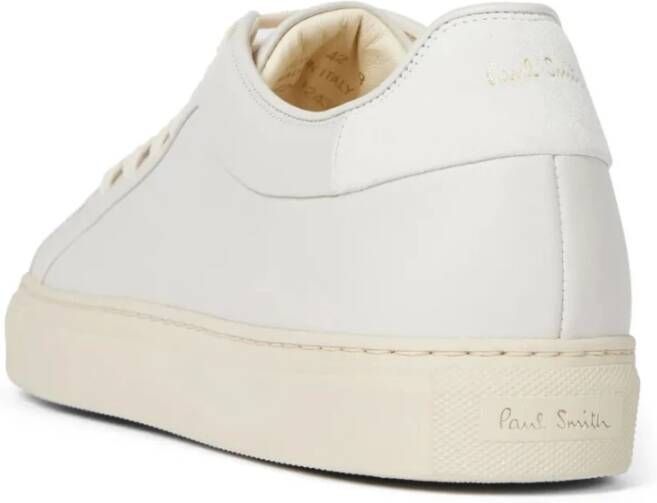 PS By Paul Smith Luxe Heren Basso Schoen Beige Heren