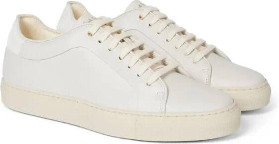 PS By Paul Smith Luxe Heren Basso Schoen Beige Heren