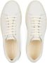 PS By Paul Smith Luxe Heren Basso Schoen Beige Heren - Thumbnail 7