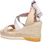 Paul Smith Witte platte schoenen met gesp Multicolor Dames - Thumbnail 3