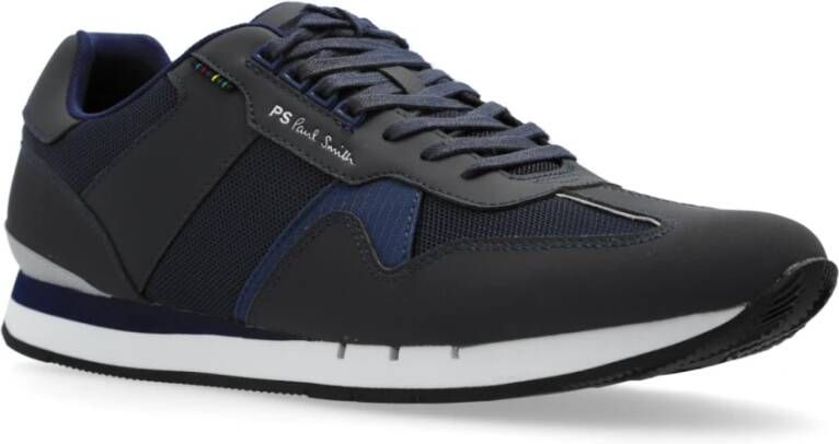 PS By Paul Smith Schoenen met logo Blue Heren