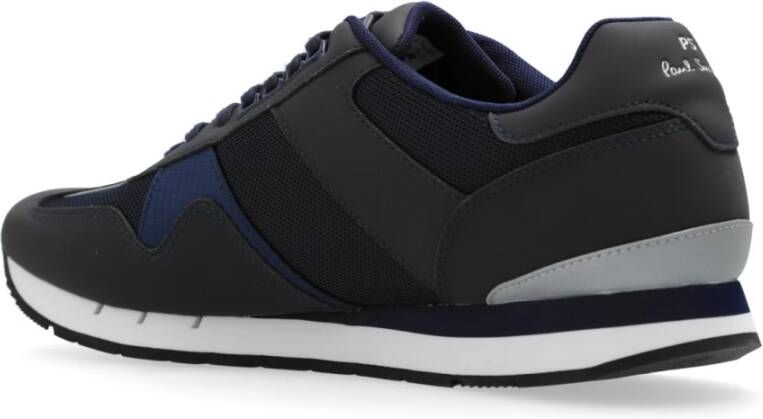 PS By Paul Smith Schoenen met logo Blue Heren