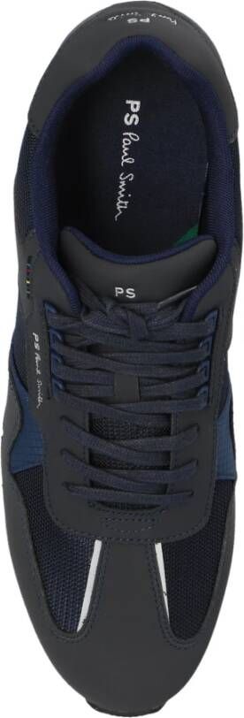 PS By Paul Smith Schoenen met logo Blue Heren