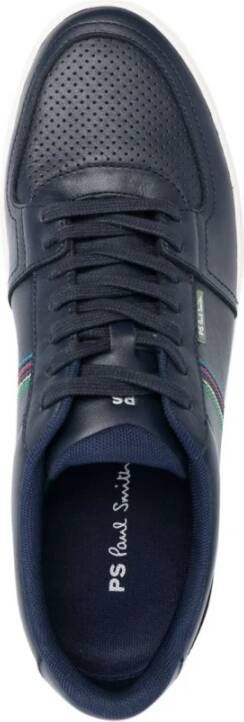 PS By Paul Smith Sneakers Blauw Heren