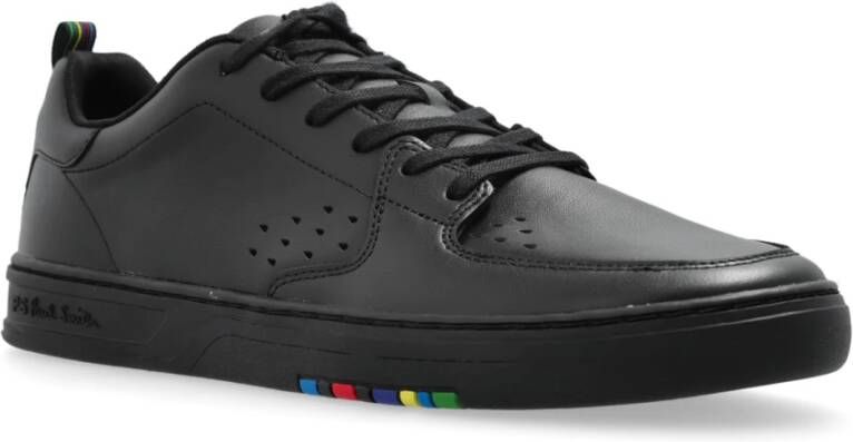 PS By Paul Smith Sneakers Cosmo Black Heren