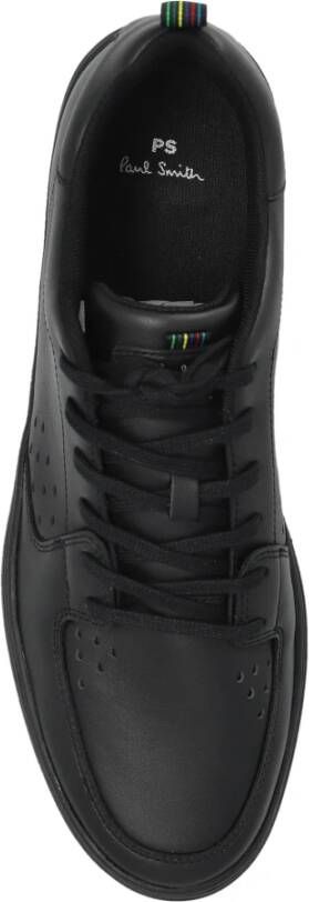 PS By Paul Smith Sneakers Cosmo Black Heren