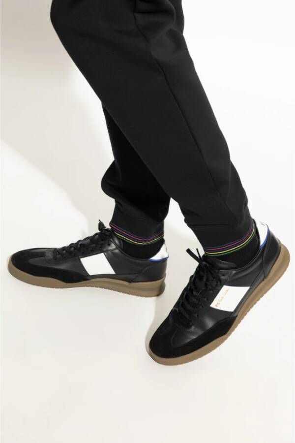 PS By Paul Smith Sneakers met logo Black Heren