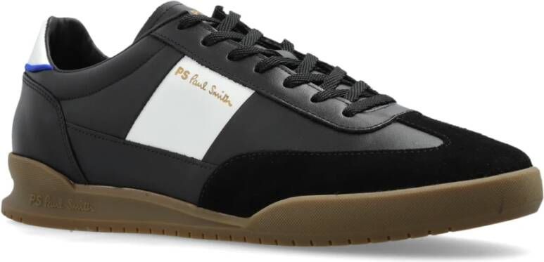 PS By Paul Smith Sneakers met logo Black Heren