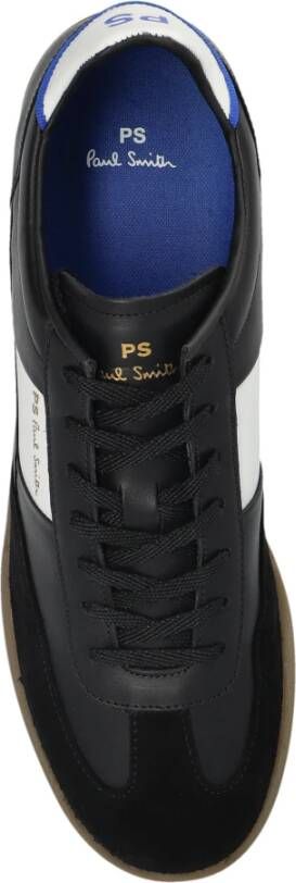 PS By Paul Smith Sneakers met logo Black Heren