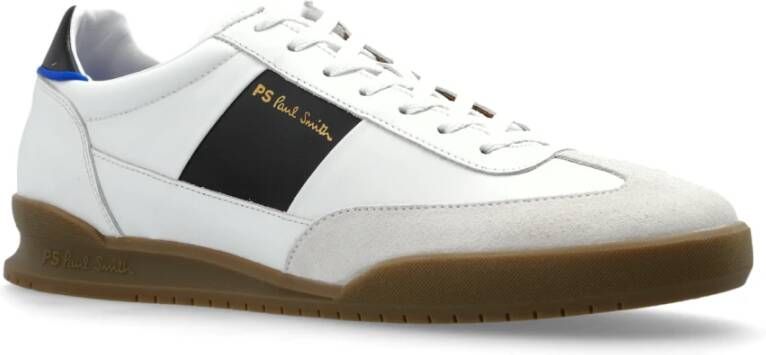 PS By Paul Smith Sneakers met logo White Heren