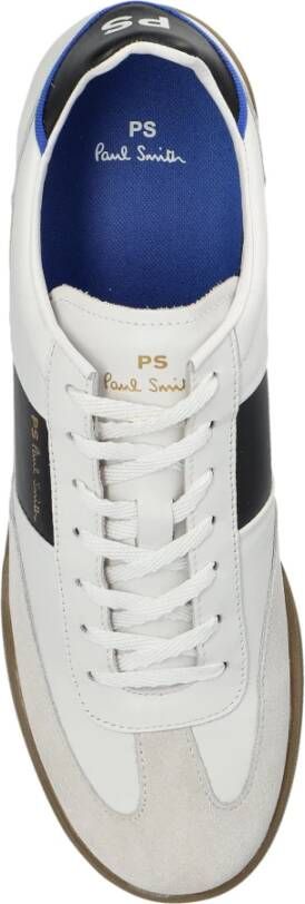 PS By Paul Smith Sneakers met logo White Heren