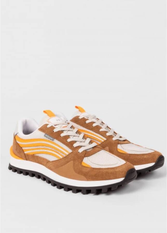 PS By Paul Smith Sneakers Orange Heren