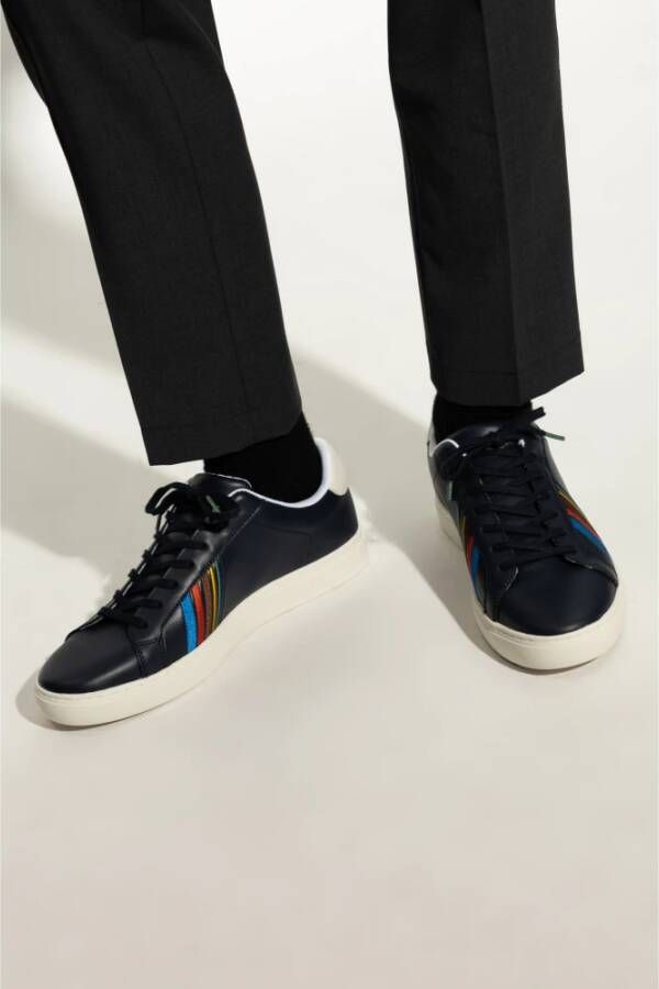 PS By Paul Smith Sneakers Rex Blue Heren