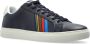 PS By Paul Smith Sneakers Rex Blue Heren - Thumbnail 4