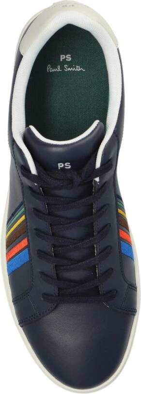 PS By Paul Smith Sneakers Rex Blue Heren