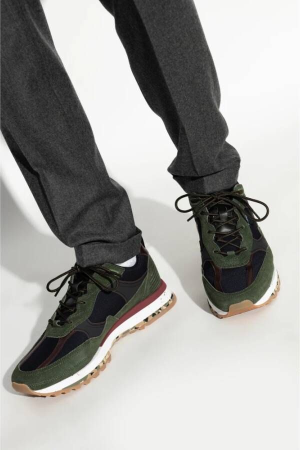 PS By Paul Smith Sportschoenen Green Heren