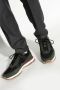 PAUL SMITH Lage Sneakers Heren Mens Shoe Banks Maat: 43 Materiaal: Suède Kleur: Groen - Thumbnail 3