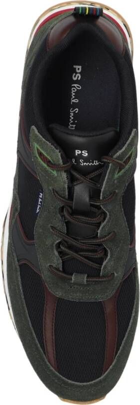 PS By Paul Smith Sportschoenen Green Heren